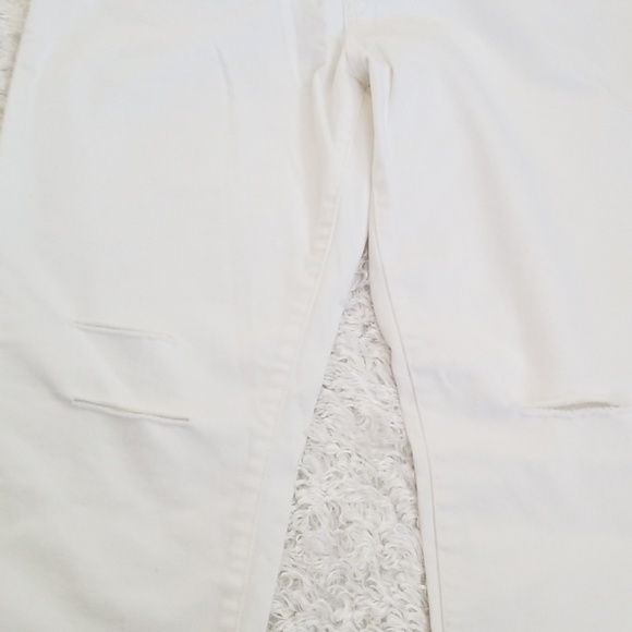 NWT Vans Skinny Distressed Jeans - Picture 5 of 9